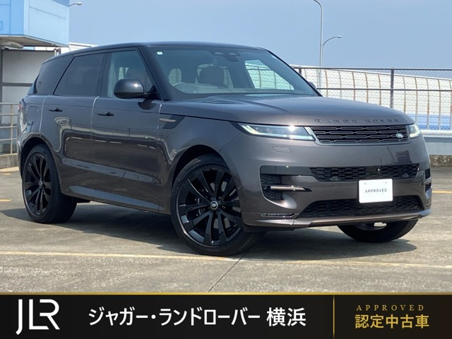 レンジローバースポーツオートバイオグラフィ 3.0L D300 ディーゼル 4WD