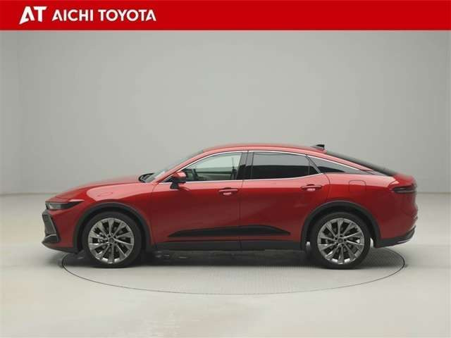 クラウンクロスオーバー2.5 Z E-Four 4WD