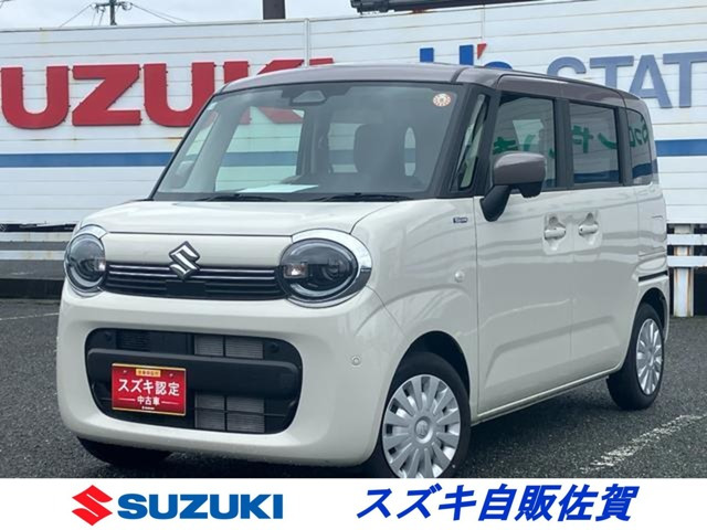 ワゴンRスマイルハイブリッド(HYBRID) S
