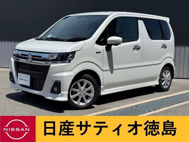ワゴンRカスタムZハイブリッド(HYBRID) ZX