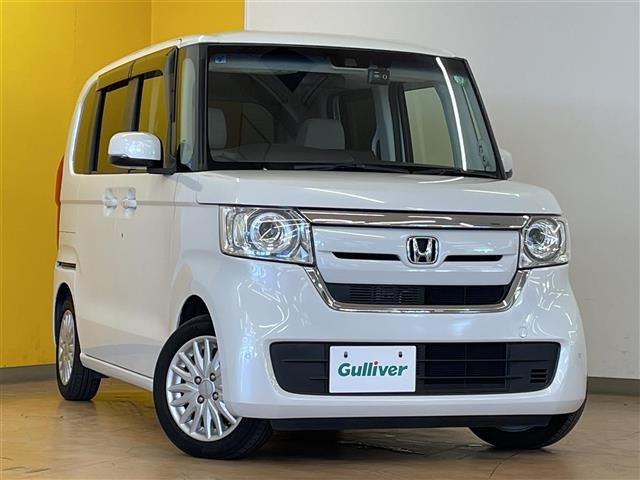 N-BOXG EX ターボ ホンダセンシング カッパーブラウンスタイル