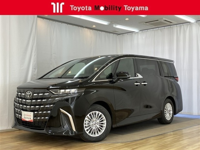 アルファードハイブリッド 2.5 X E-Four 4WD
