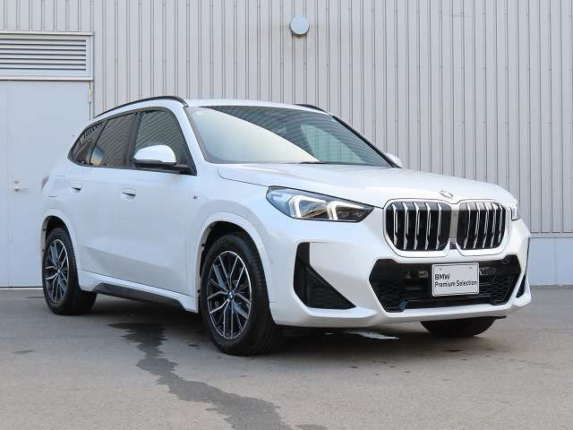 X1xドライブ 20d Mスポーツ DCT 4WD