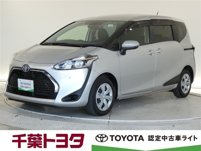 シエンタ1.5 ファンベース G