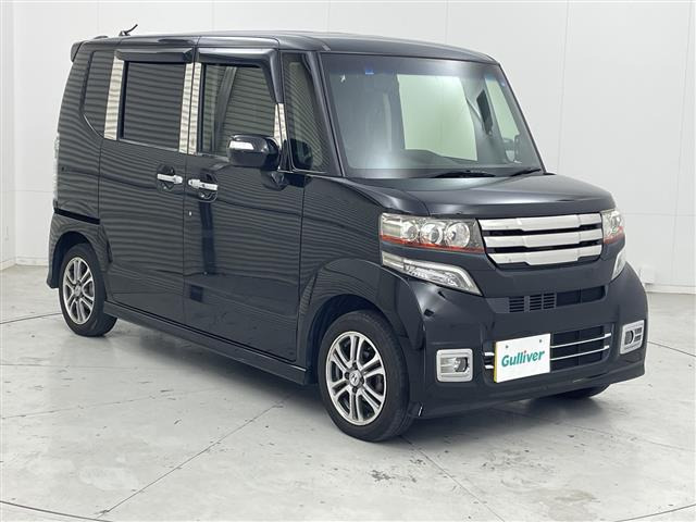 N-BOXカスタムG SSパッケージ