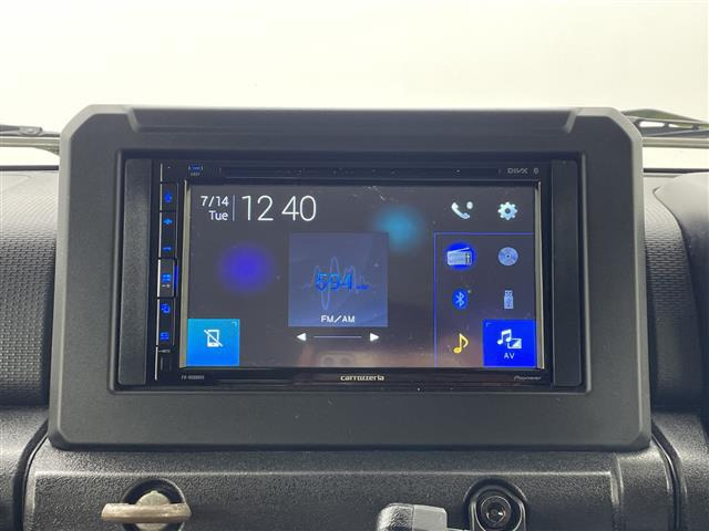 ジムニーXC 4WD