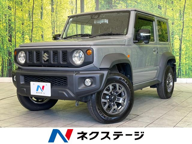 ジムニーシエラ1.5 JC 4WD