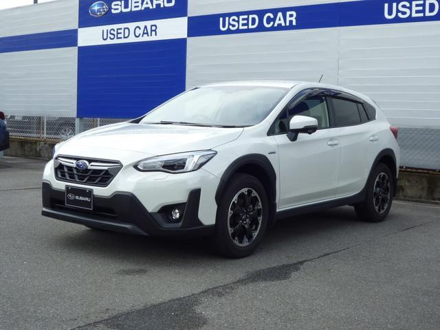 インプレッサXV2.0i-L アイサイト 4WD
