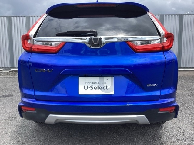 CR-V