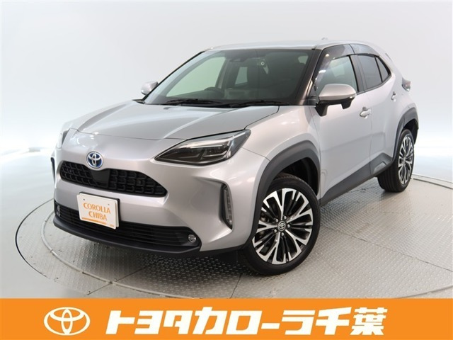 ヤリスクロス1.5 ハイブリッド Z