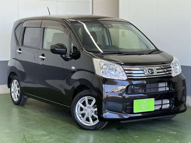 ムーヴX リミテッドII SAIII 4WD