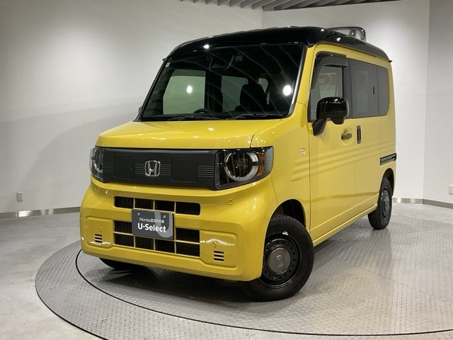 N-VAN e:e: ファン