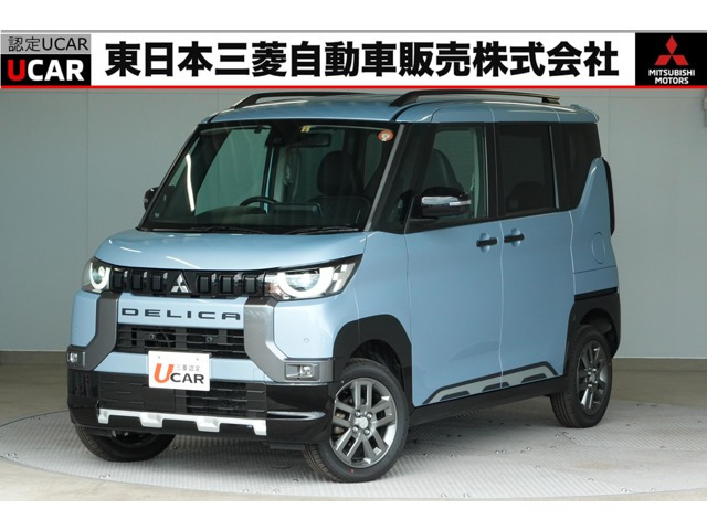 デリカミニT プレミアム 4WD