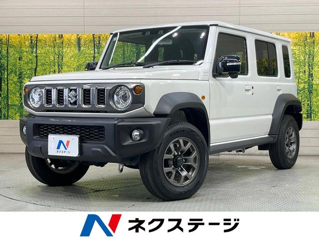 ジムニーノマド1.5 FC 4WD