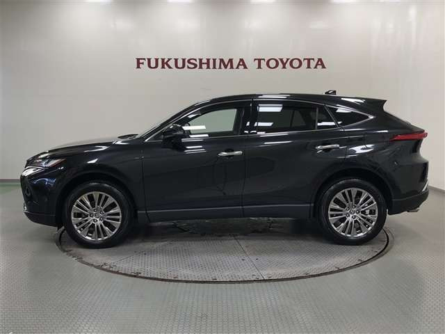 ハリアー2.0 Z レザーパッケージ 4WD