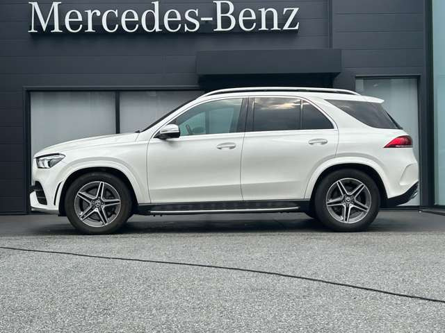GLE400d 4マチック スポーツ 4WD