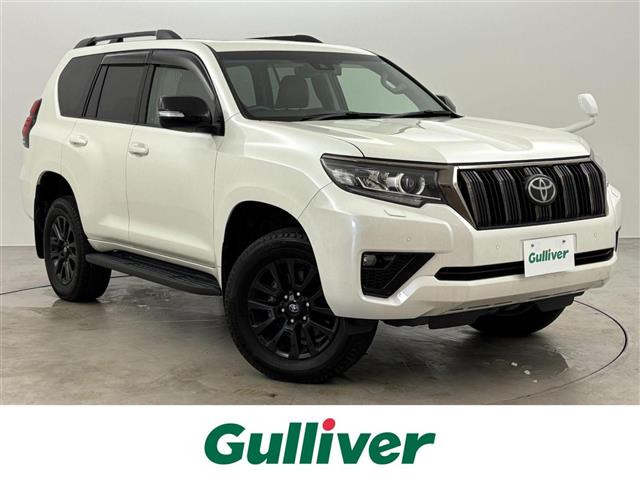 ランドクルーザープラド2.7 TX Lパッケージ 70th アニバーサリーリミテッド 4WD