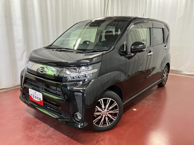 ムーヴX リミテッドII SAIII
