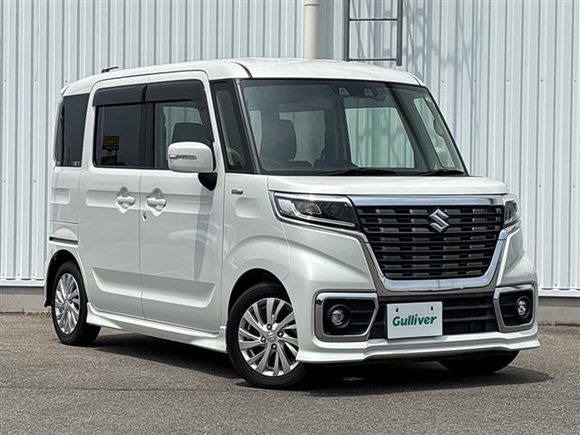 スペーシアカスタムハイブリッド(HYBRID)  GS