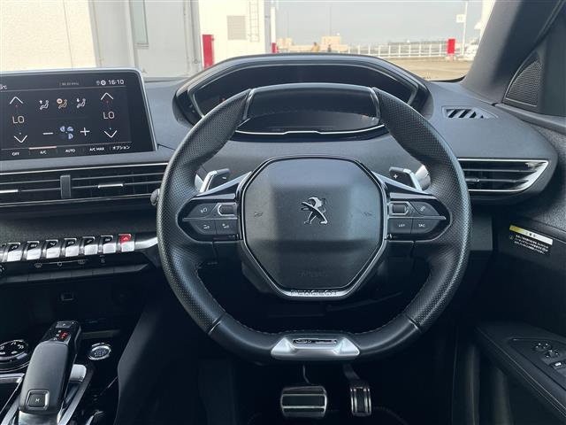 3008GTライン