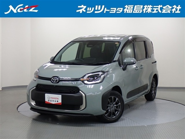 シエンタハイブリッド 1.5 Z E-Four 4WD