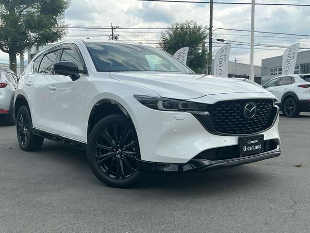 CX-52.2 XD スポーツアピアランス 4WD