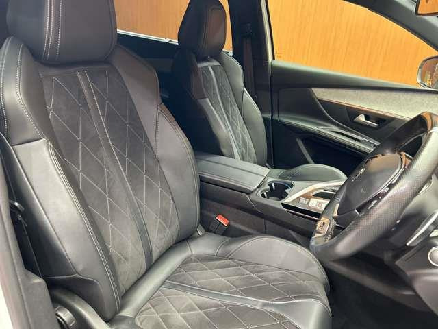 2008GT ブルー HDi ディーゼル