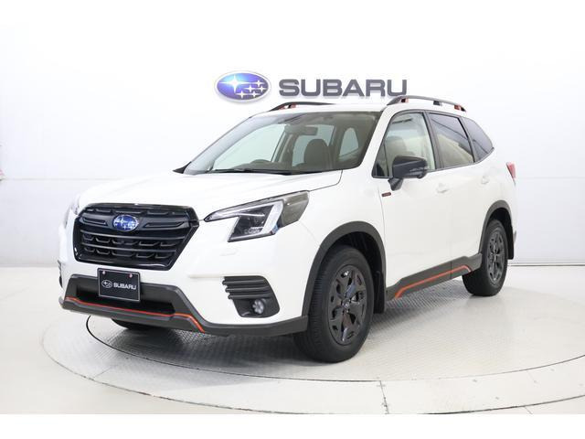 フォレスター2.0 エックスブレイク 4WD