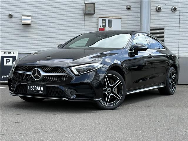 CLSクラスCLS450 4マチック スポーツ 4WD