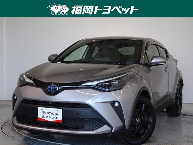 C-HRハイブリッド 1.8 G モード ネロ セーフティ プラスII