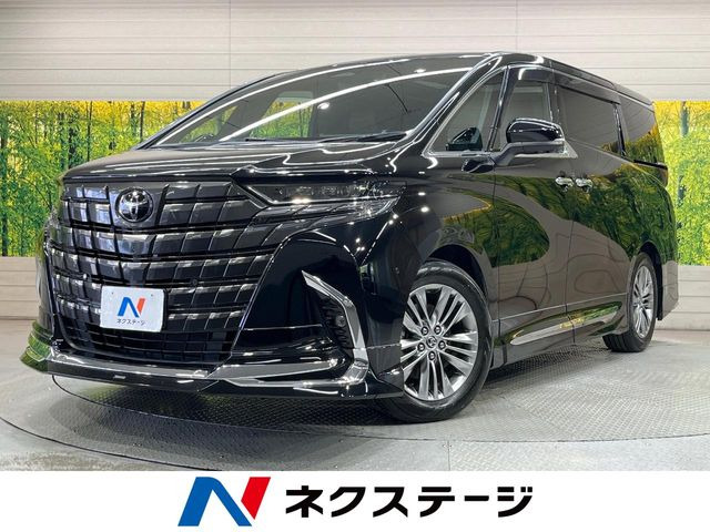 アルファードハイブリッド 2.5 Z