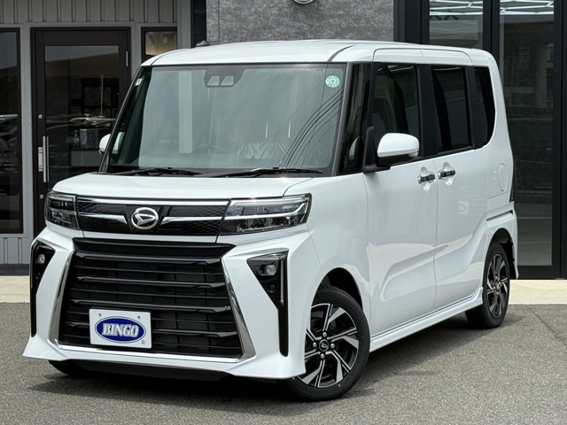タントカスタムX