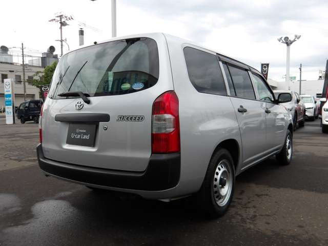 サクシードバン1.5 UL 4WD