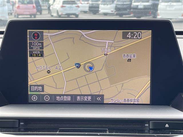クラウンハイブリッド 2.5 S Cパッケージ
