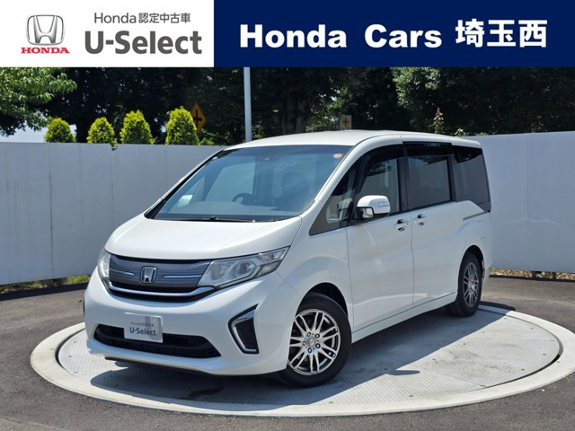 ステップワゴン1.5 G