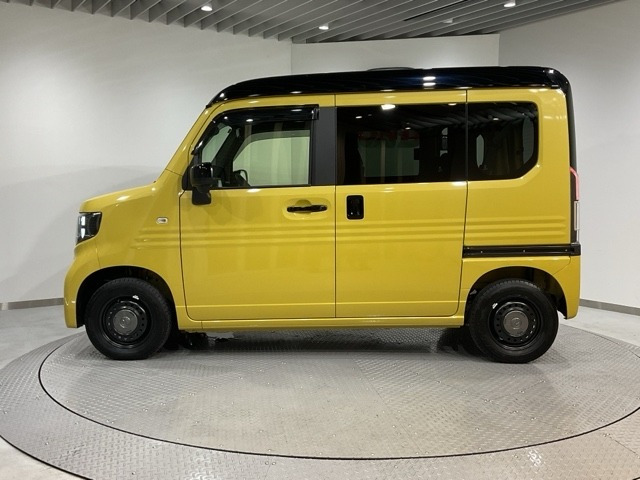 N-VAN e:e: ファン