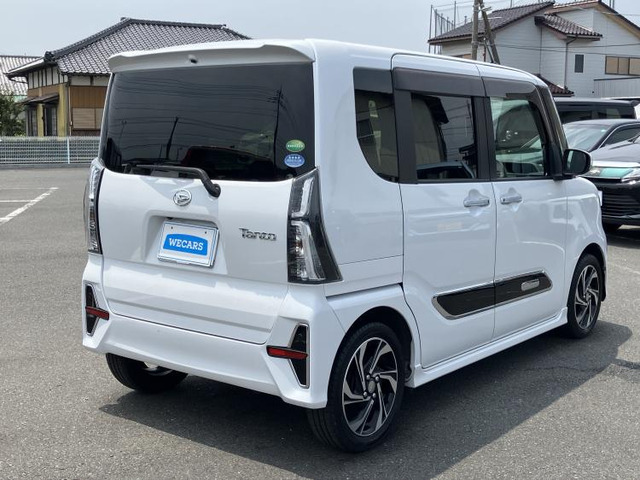 タントカスタムRS スタイルセレクション