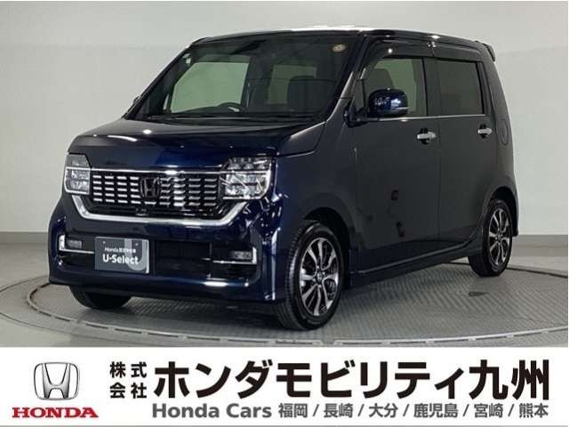 N-WGNカスタムL ホンダ センシング