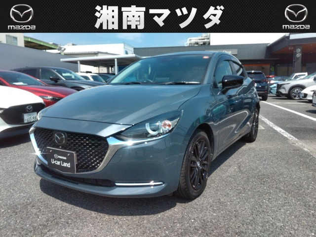 MAZDA21.5 15S ブラックトーンエディション