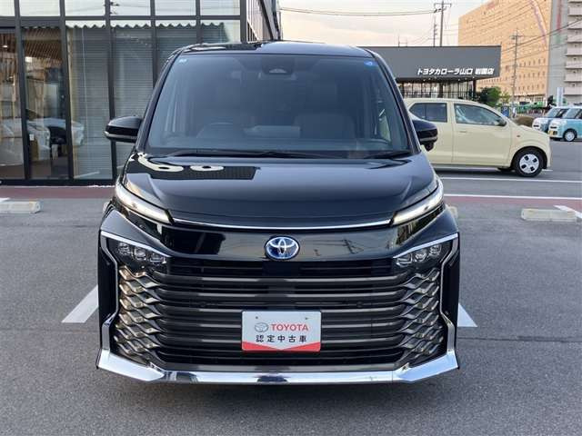 ヴォクシー