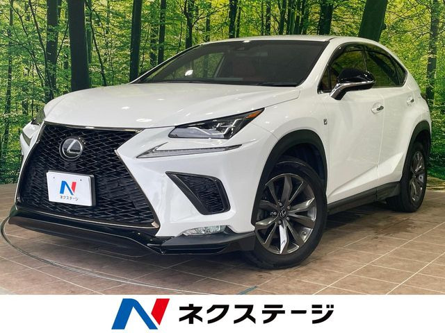 NX300 Fスポーツ