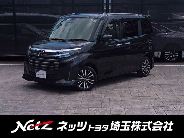ルーミー1.0 カスタム G-T