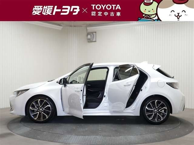 カローラスポーツ1.8 ハイブリッド G Z