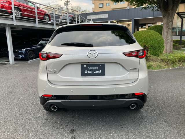 CX-52.2 XD スポーツアピアランス 4WD