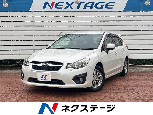 インプレッサスポーツ1.6 i-L