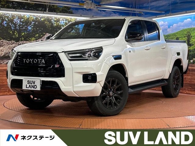 ハイラックス2.4 Z GRスポーツ ディーゼル 4WD