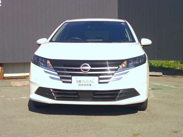 ノート1.2 S FOUR 4WD