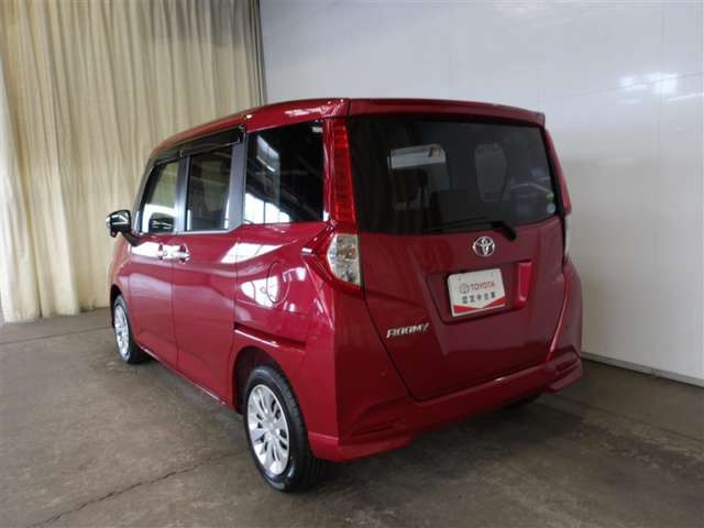 ルーミー1.0 G S