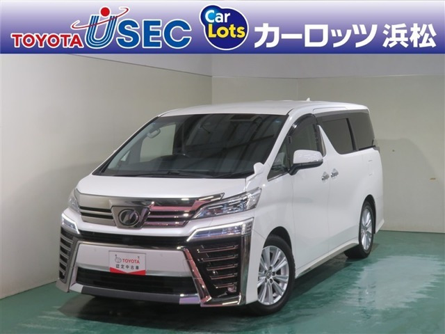 ヴェルファイア2.5 Z Aエディション