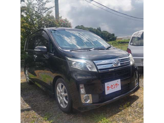 ムーヴカスタムRS 4WD